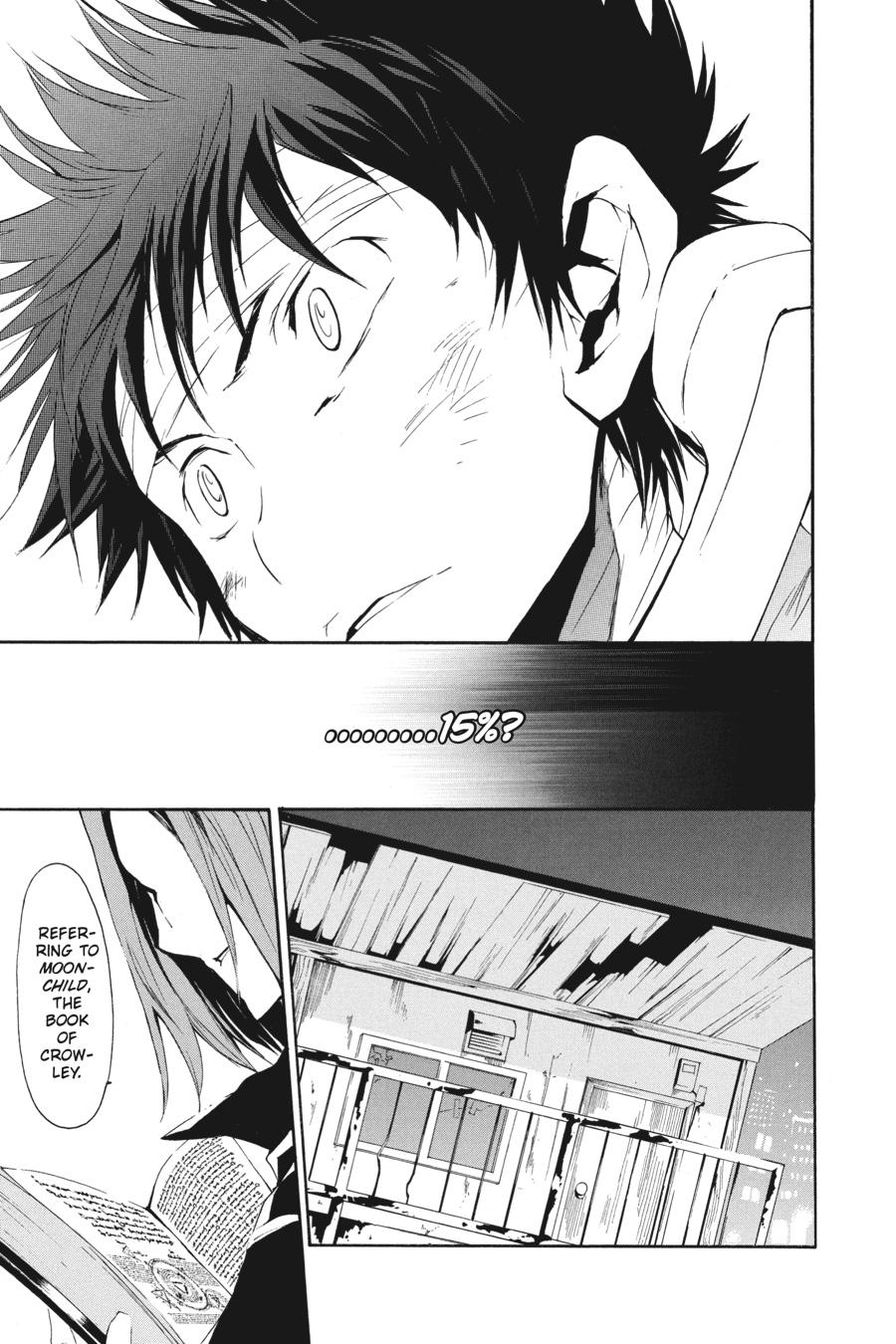 A Certain Magical Index Chapter 9 - Page 11