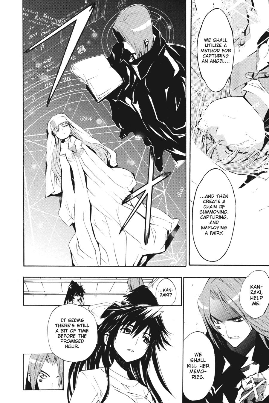 A Certain Magical Index Chapter 9 - Page 12