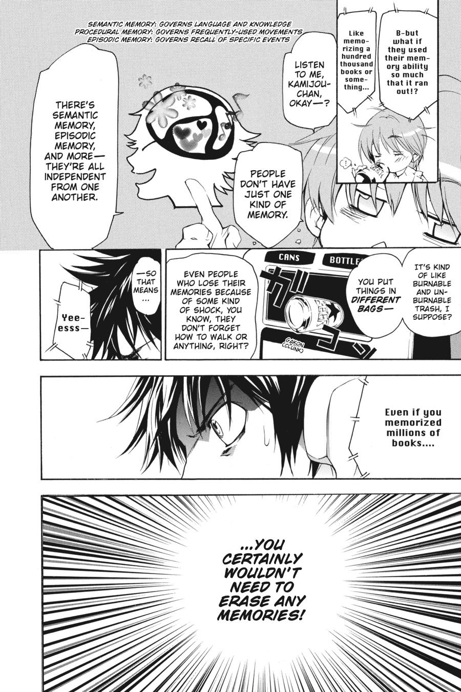 A Certain Magical Index Chapter 9 - Page 18