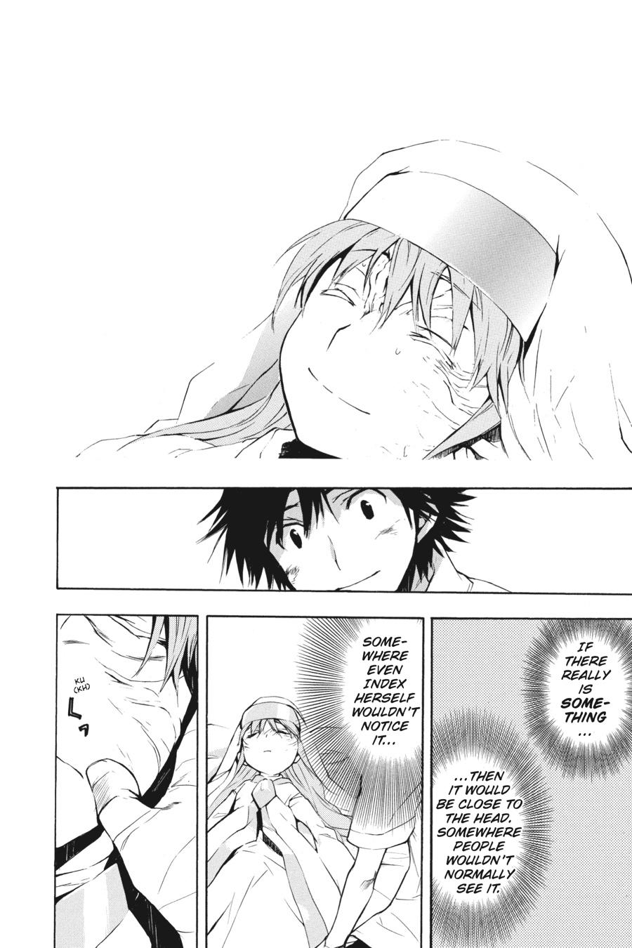 A Certain Magical Index Chapter 9 - Page 20