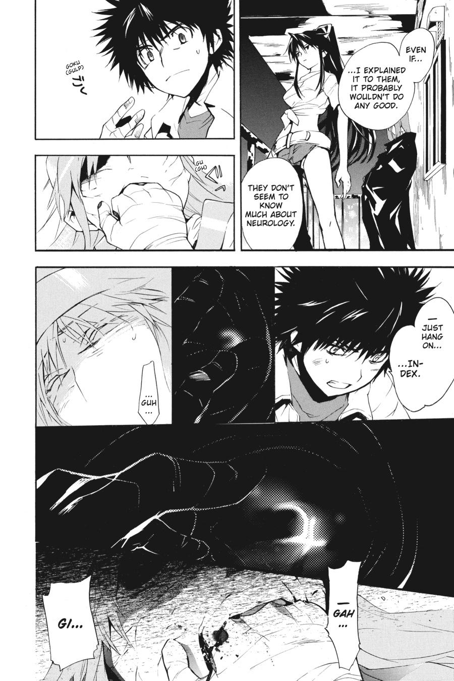 A Certain Magical Index Chapter 9 - Page 24