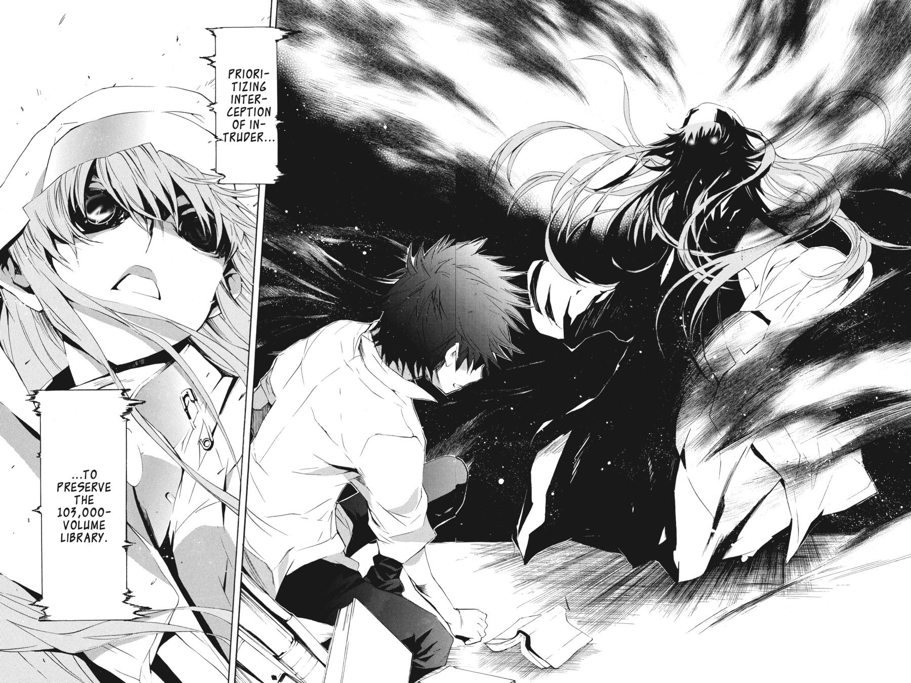 A Certain Magical Index Chapter 9 - Page 26