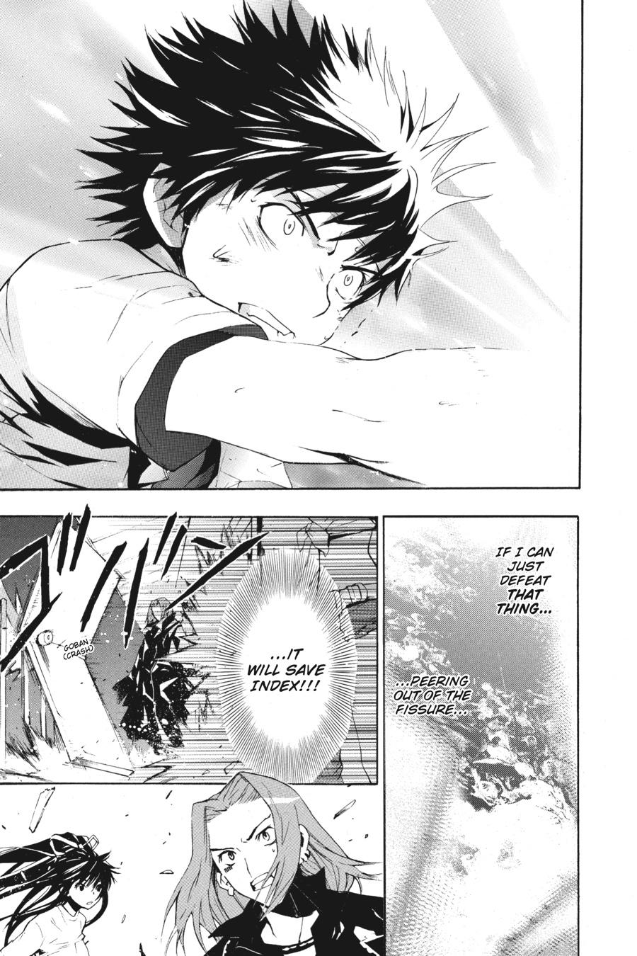 A Certain Magical Index Chapter 10 - Page 7