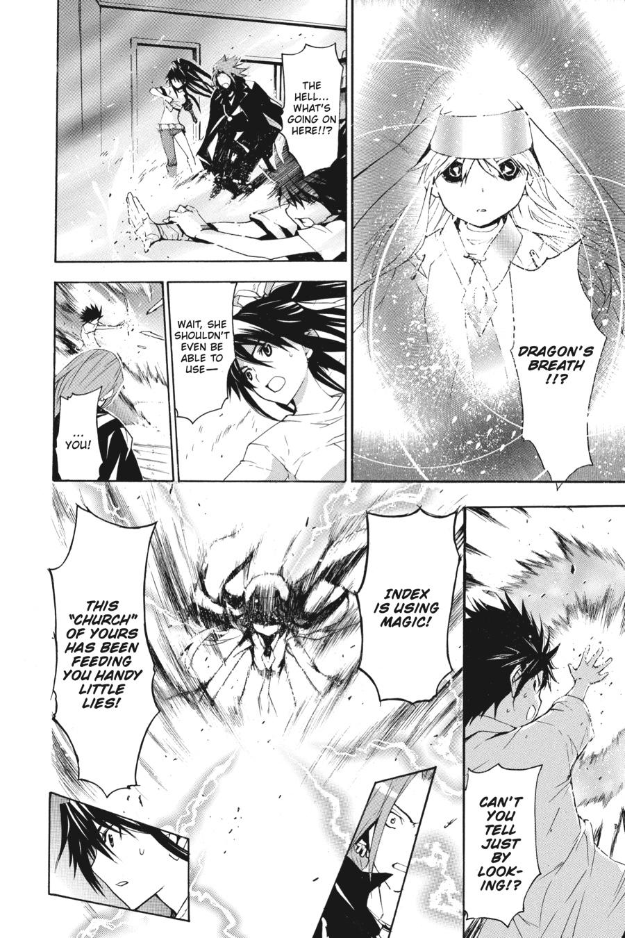 A Certain Magical Index Chapter 10 - Page 8