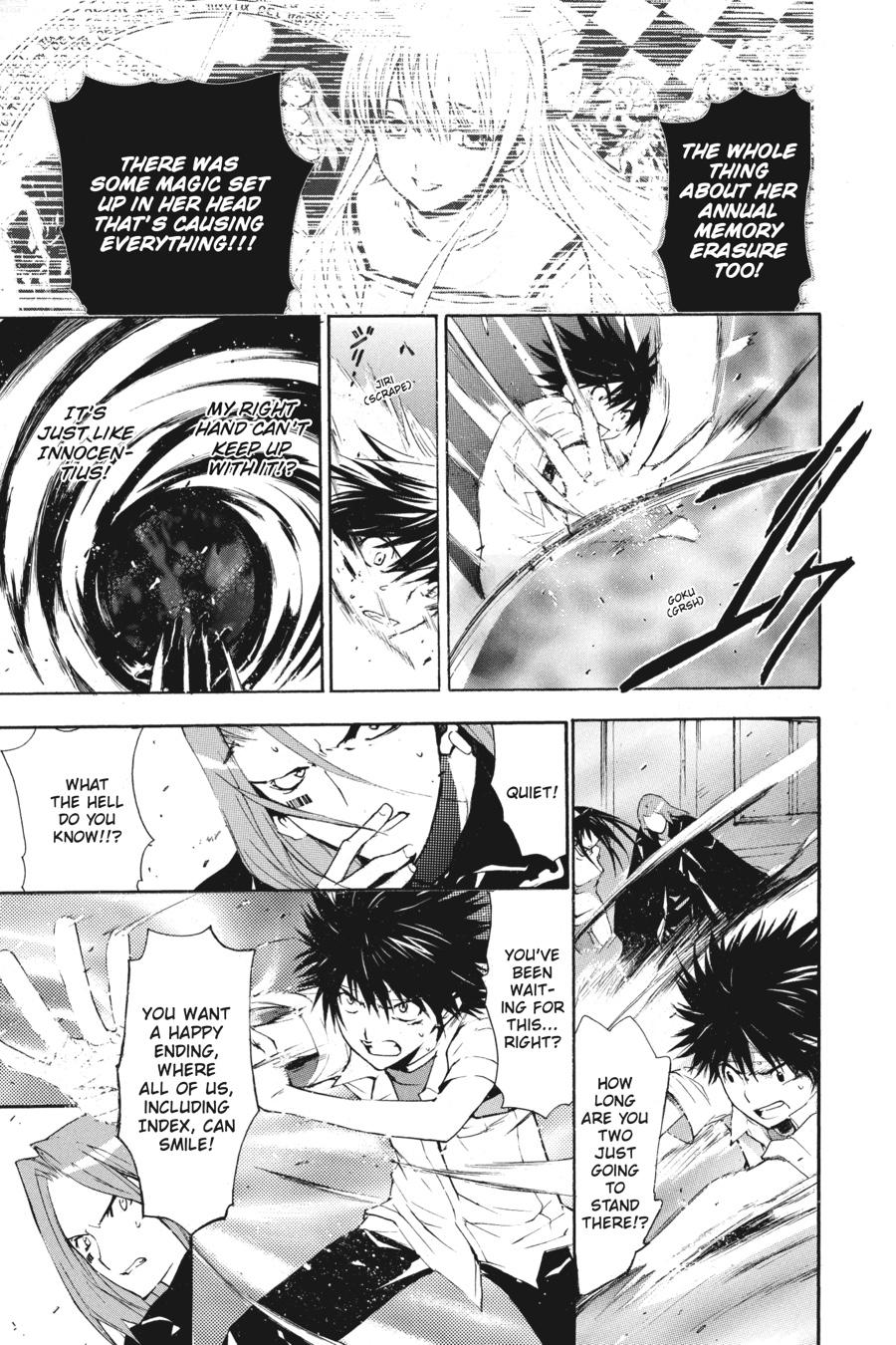 A Certain Magical Index Chapter 10 - Page 9