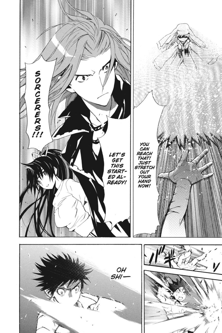 A Certain Magical Index Chapter 10 - Page 10