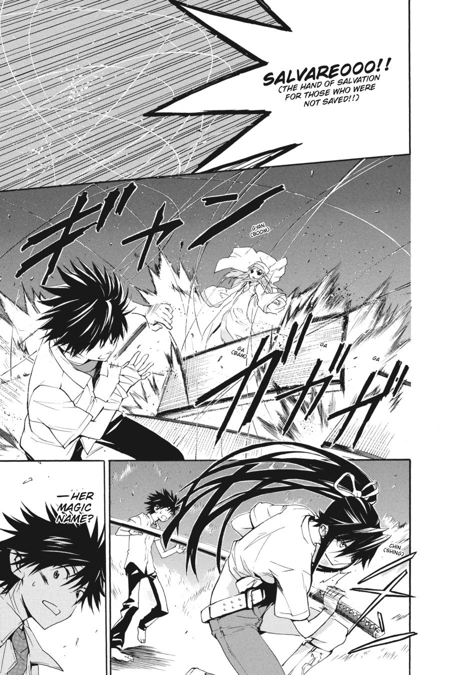 A Certain Magical Index Chapter 10 - Page 11