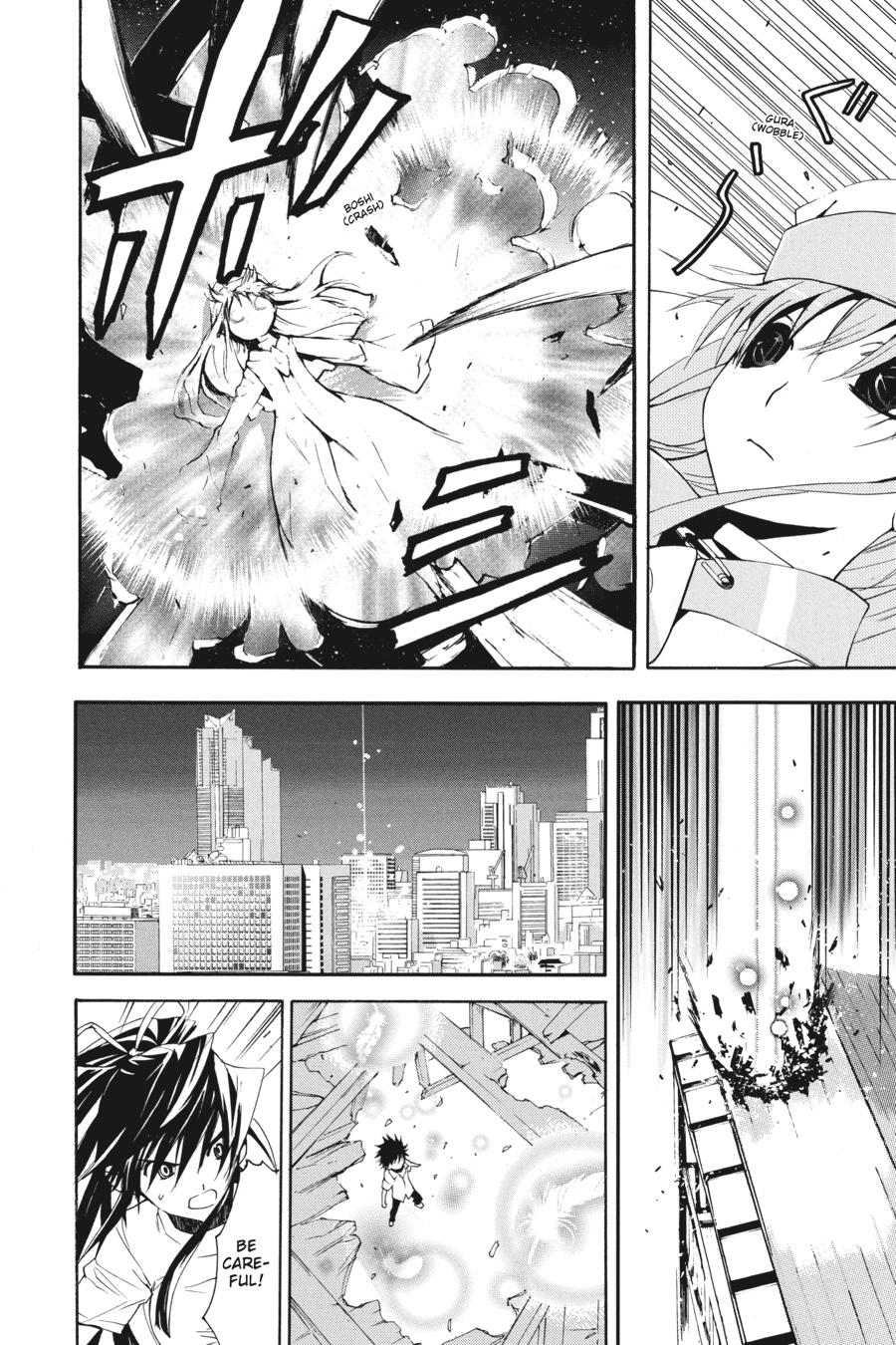 A Certain Magical Index Chapter 10 - Page 12