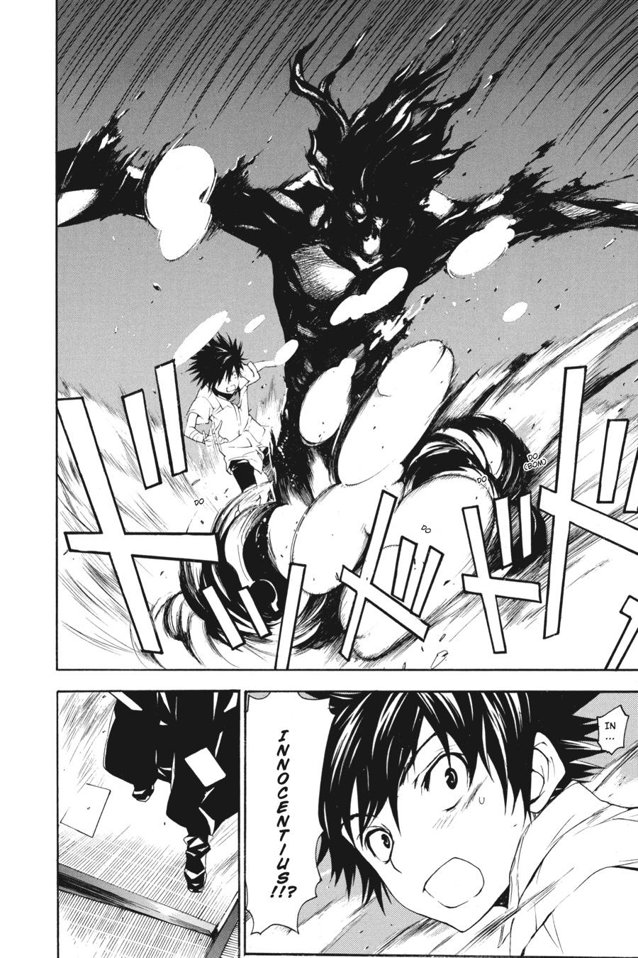 A Certain Magical Index Chapter 10 - Page 14