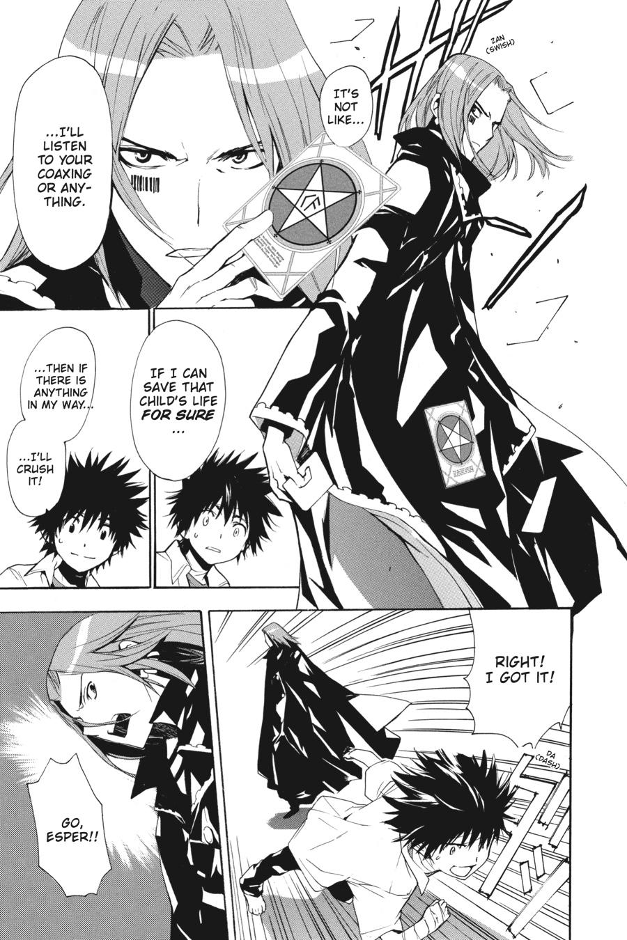 A Certain Magical Index Chapter 10 - Page 15