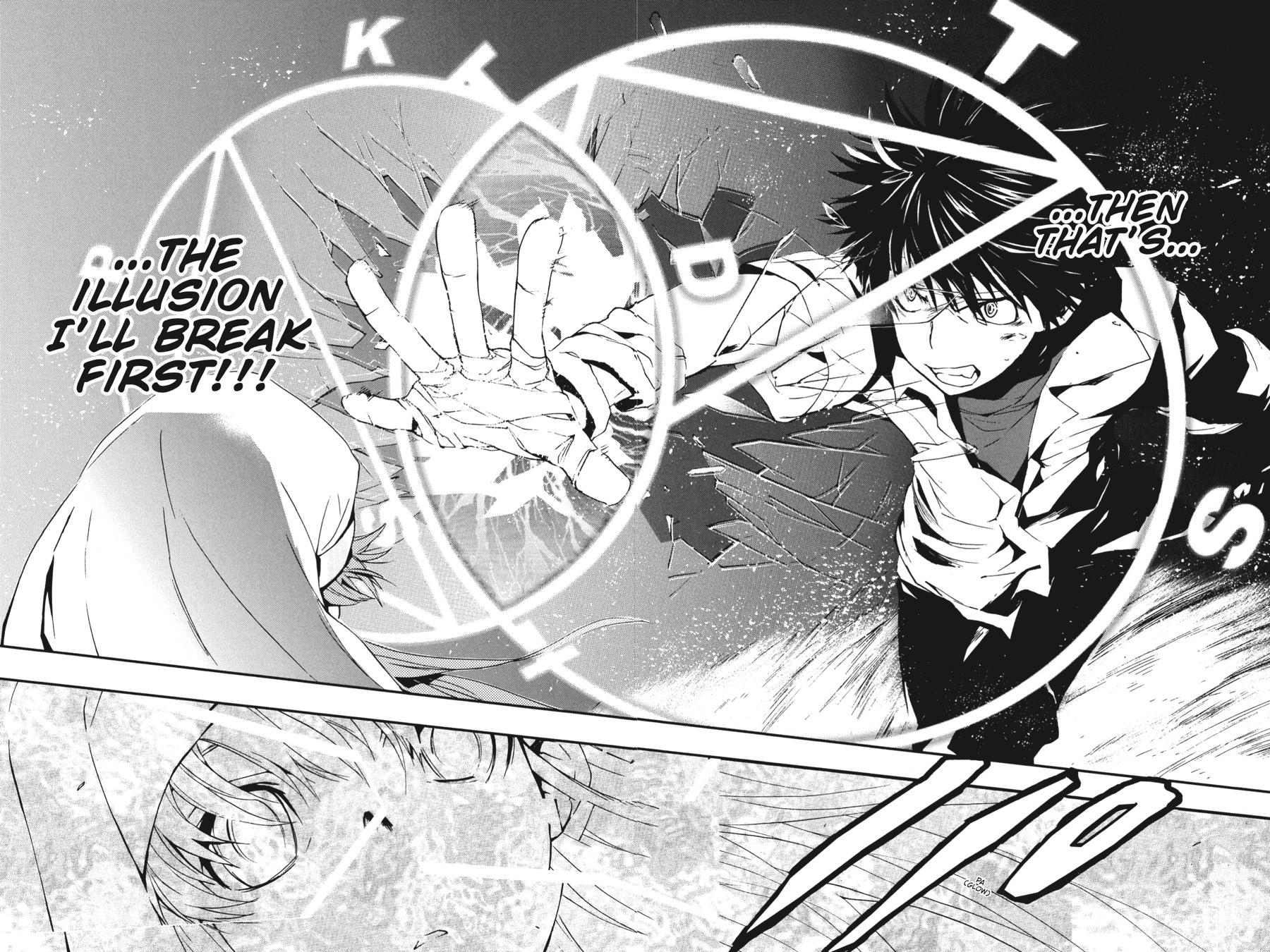 A Certain Magical Index Chapter 10 - Page 18