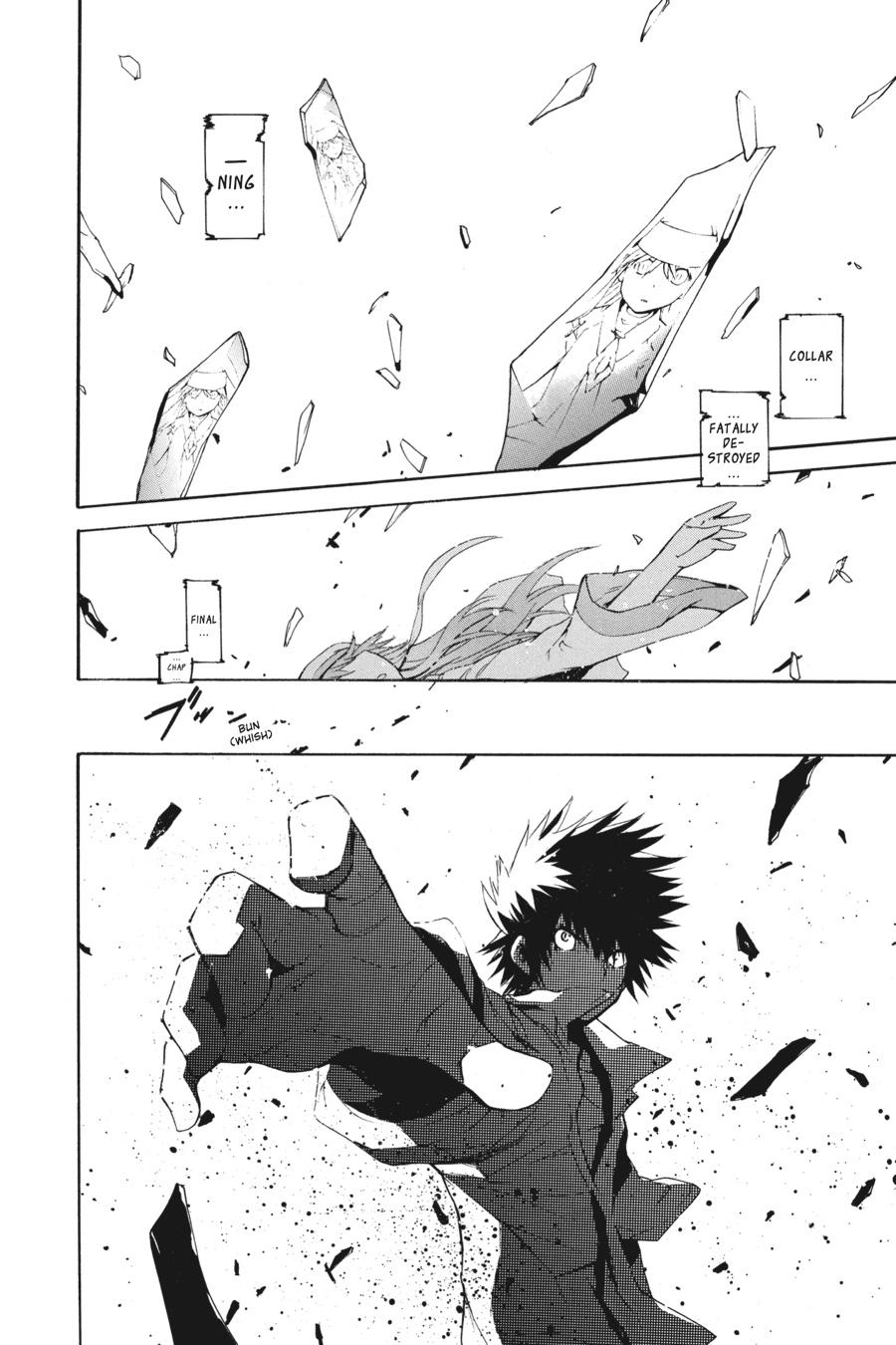 A Certain Magical Index Chapter 10 - Page 19