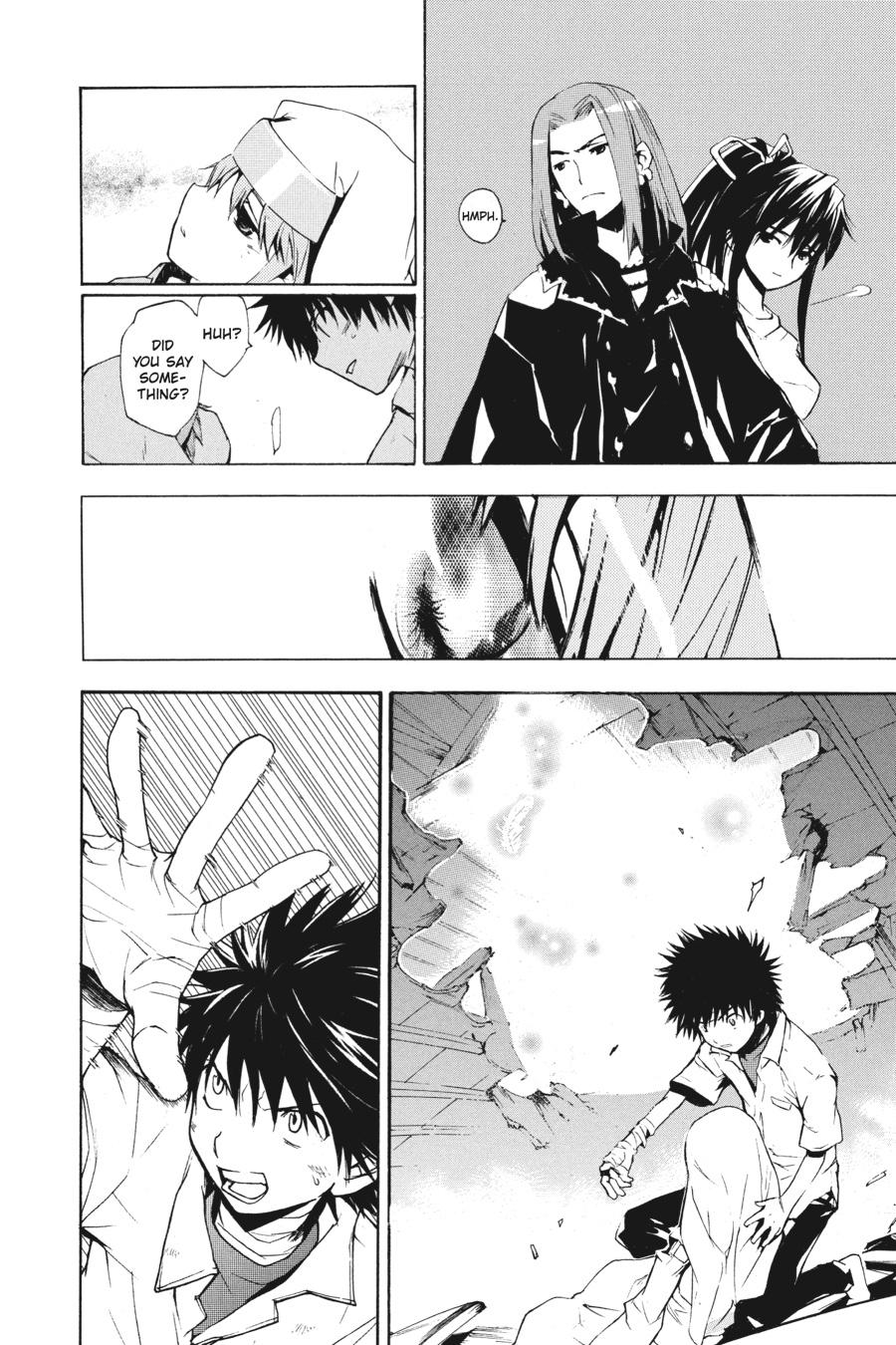 A Certain Magical Index Chapter 10 - Page 21