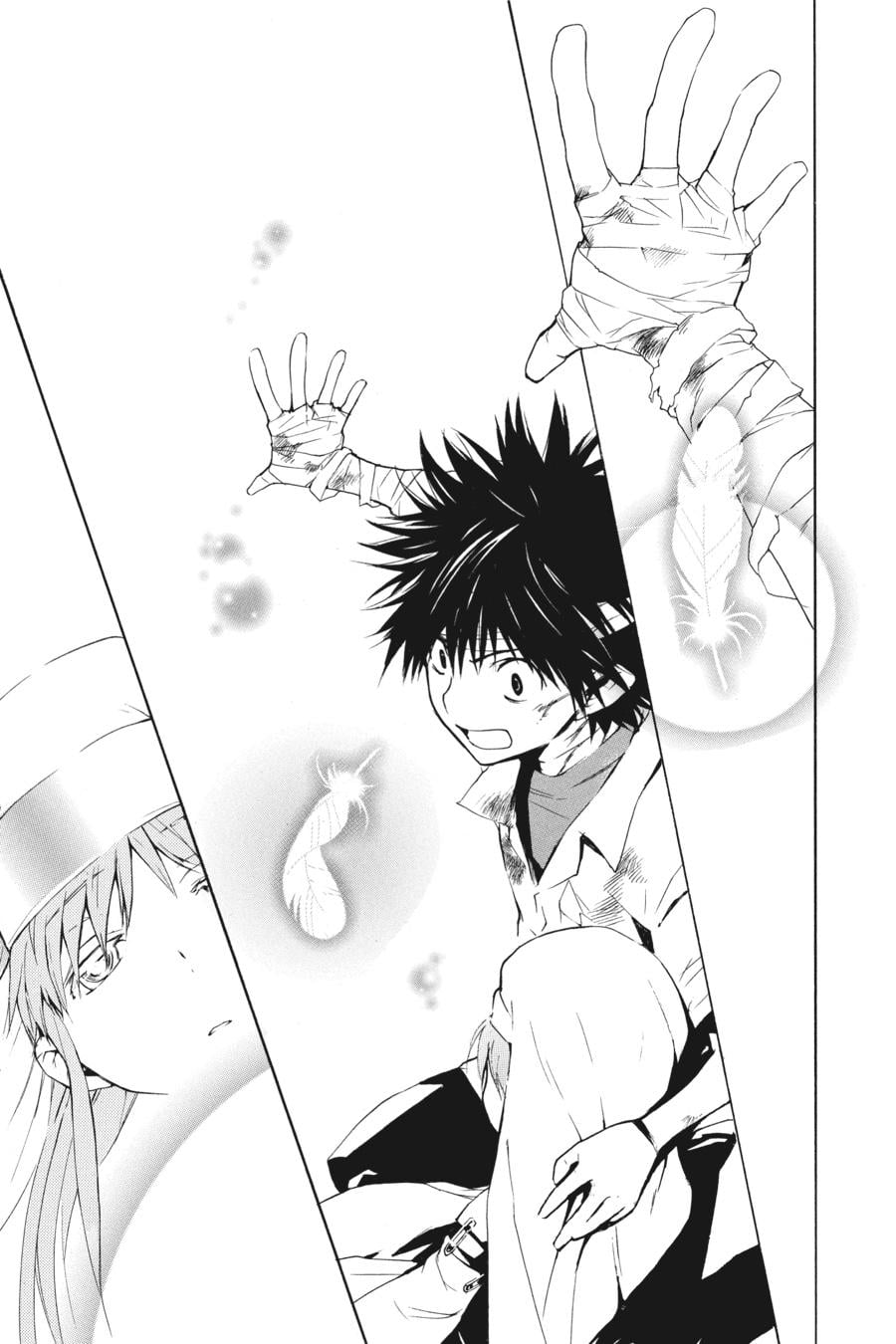 A Certain Magical Index Chapter 10 - Page 22