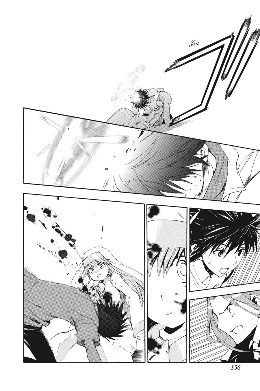 A Certain Magical Index Chapter 10 - Page 23