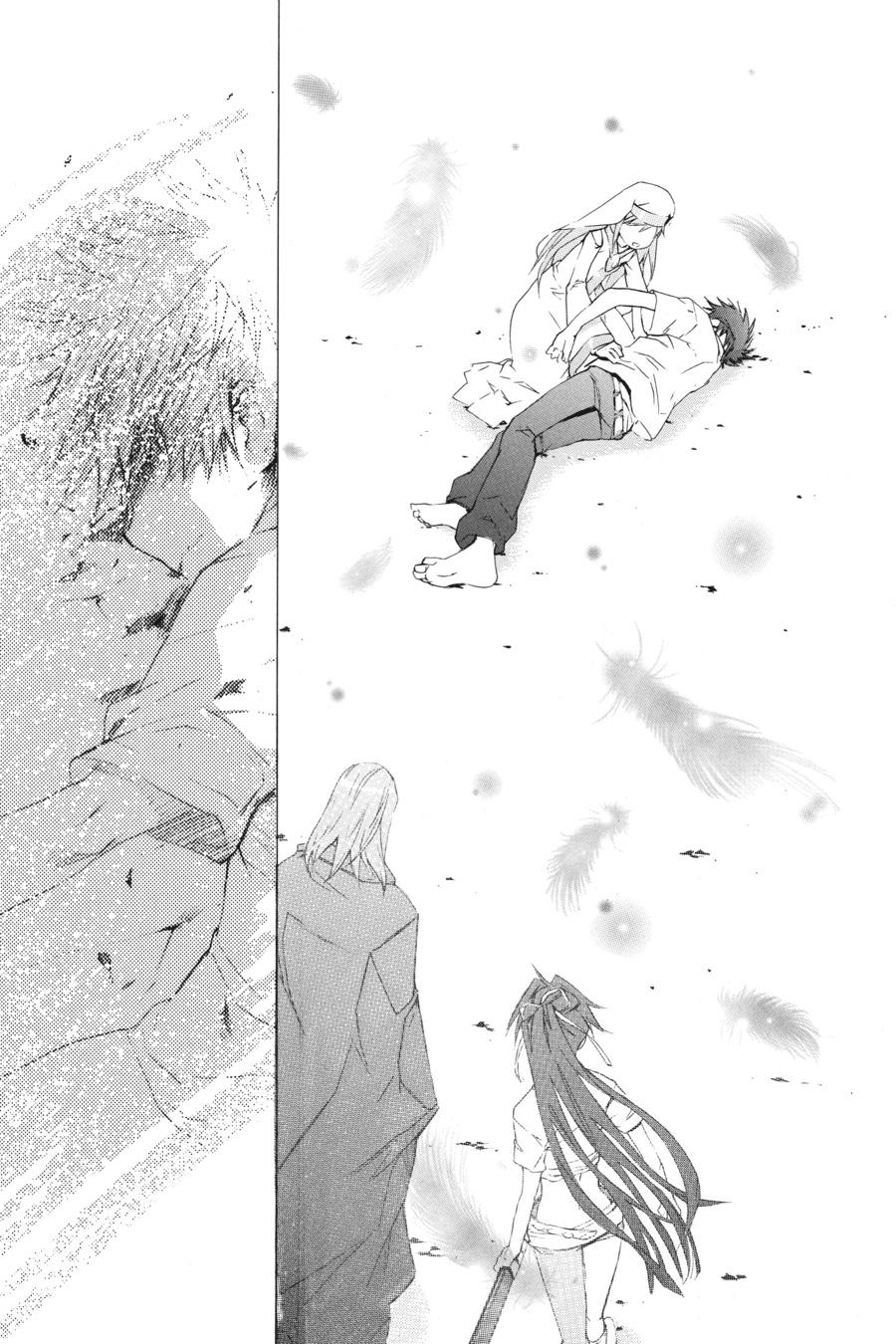 A Certain Magical Index Chapter 10 - Page 24