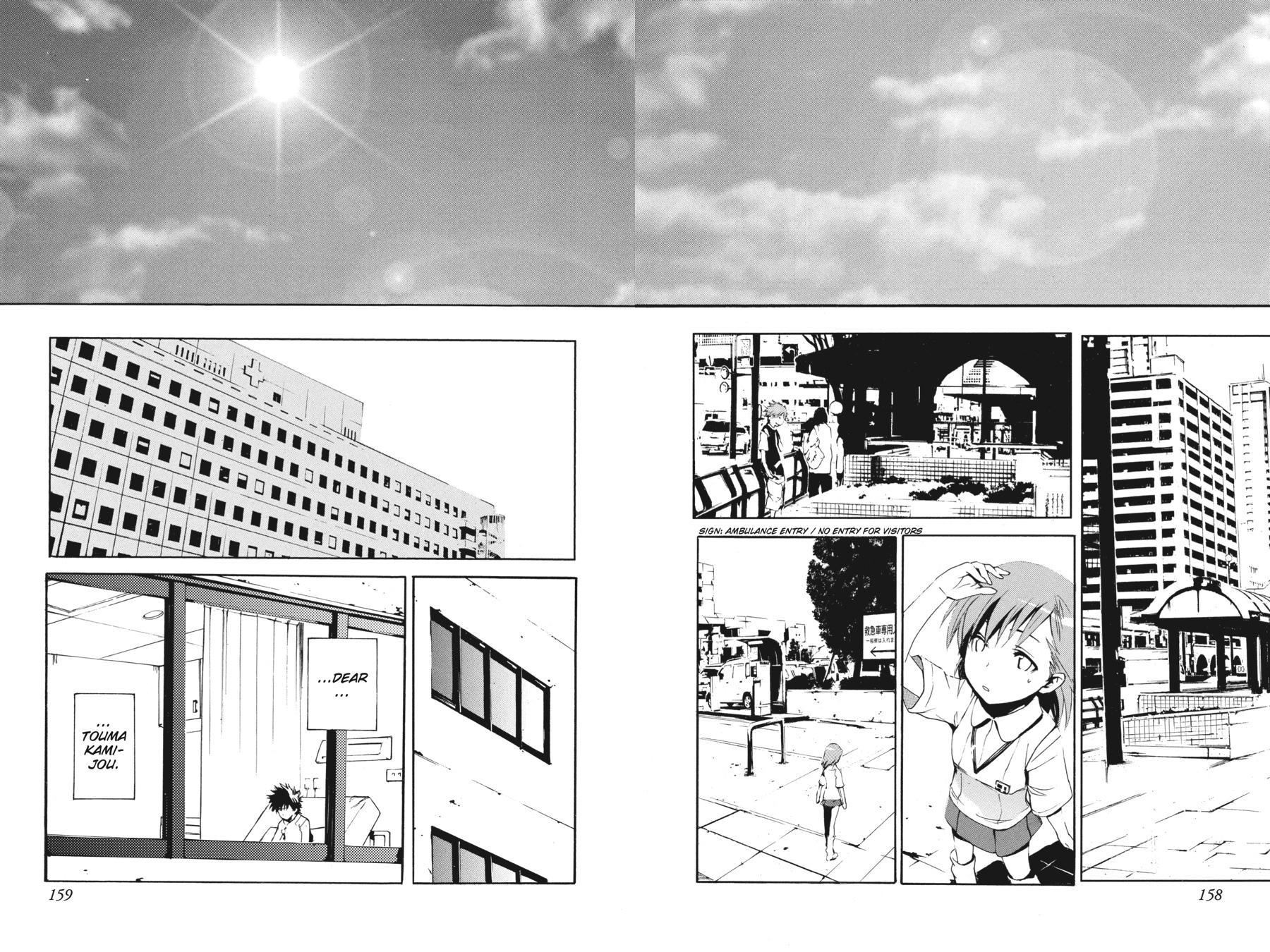 A Certain Magical Index Chapter 10 - Page 25