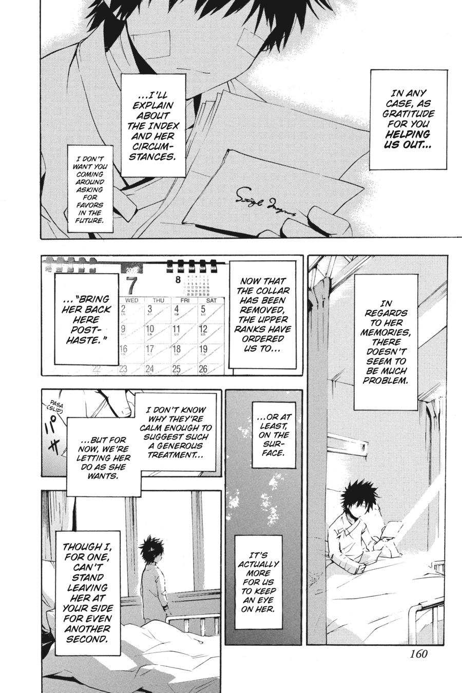 A Certain Magical Index Chapter 10 - Page 26