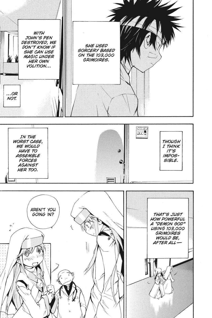 A Certain Magical Index Chapter 10 - Page 27