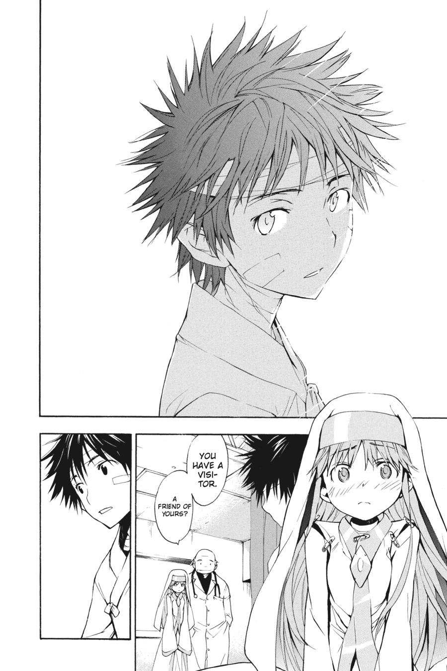A Certain Magical Index Chapter 10 - Page 28