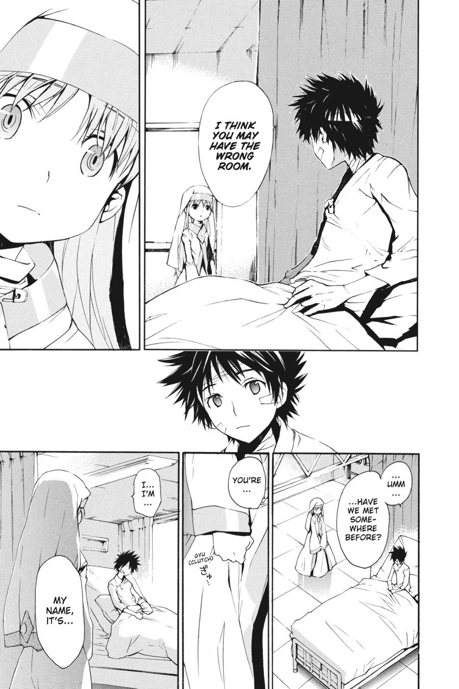 A Certain Magical Index Chapter 10 - Page 29