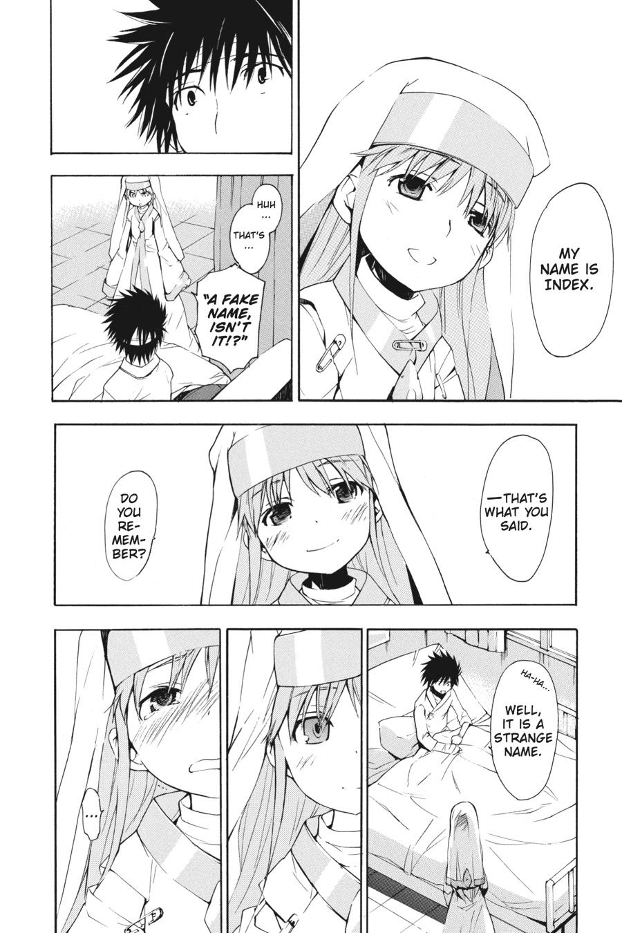 A Certain Magical Index Chapter 10 - Page 30