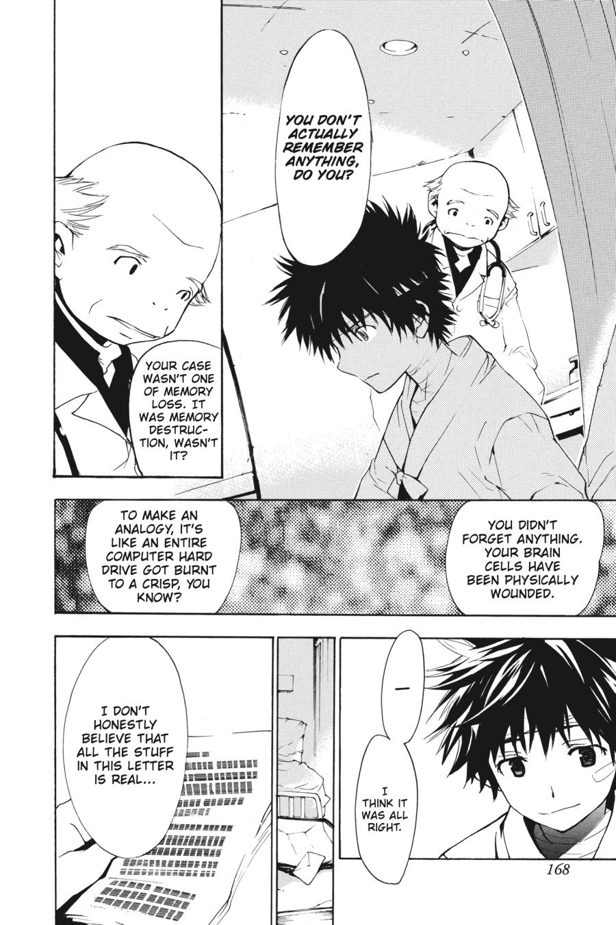 A Certain Magical Index Chapter 10 - Page 34