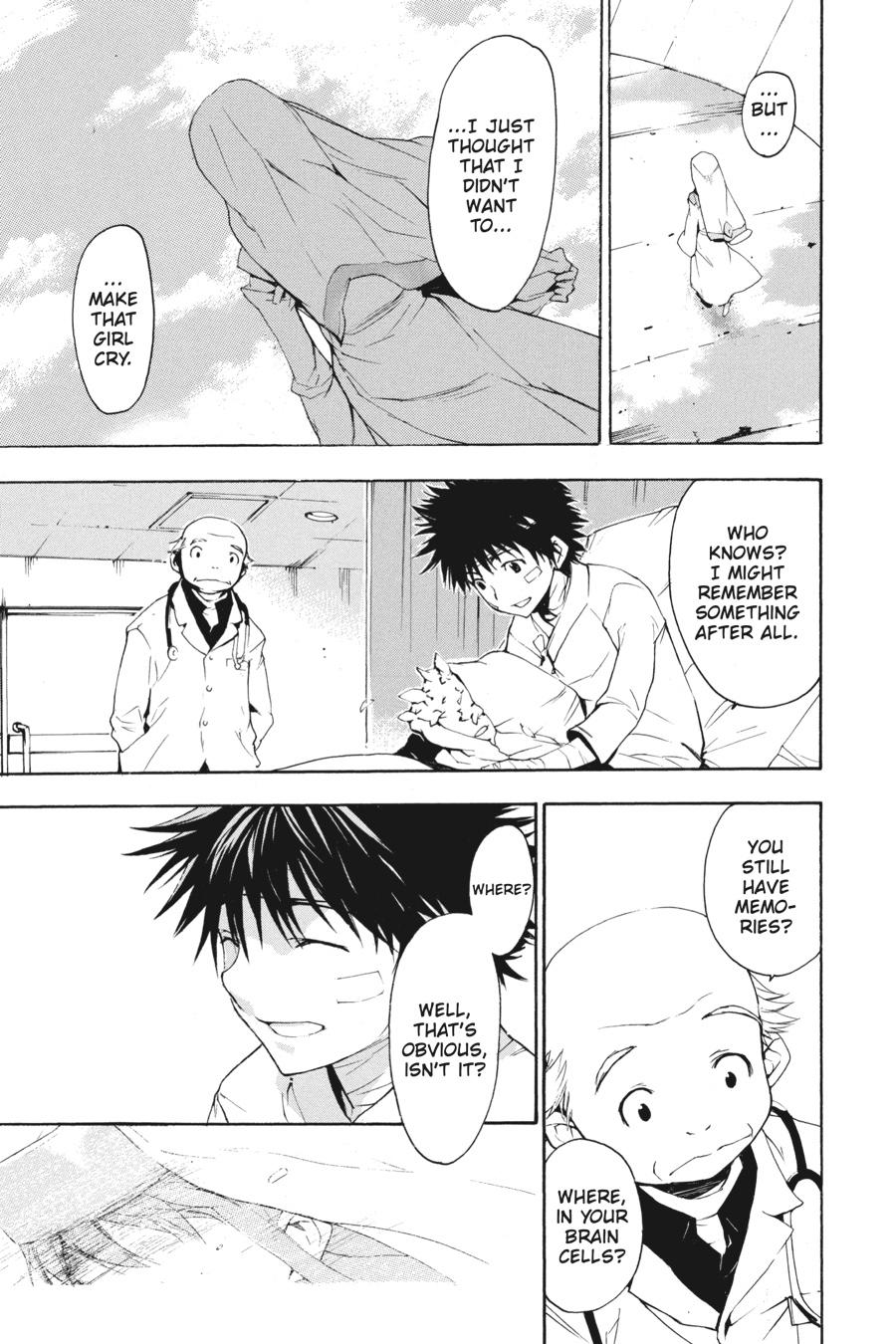 A Certain Magical Index Chapter 10 - Page 35