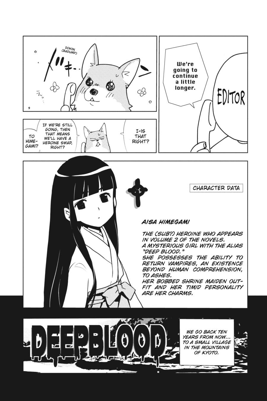 A Certain Magical Index Chapter 10 - Page 38