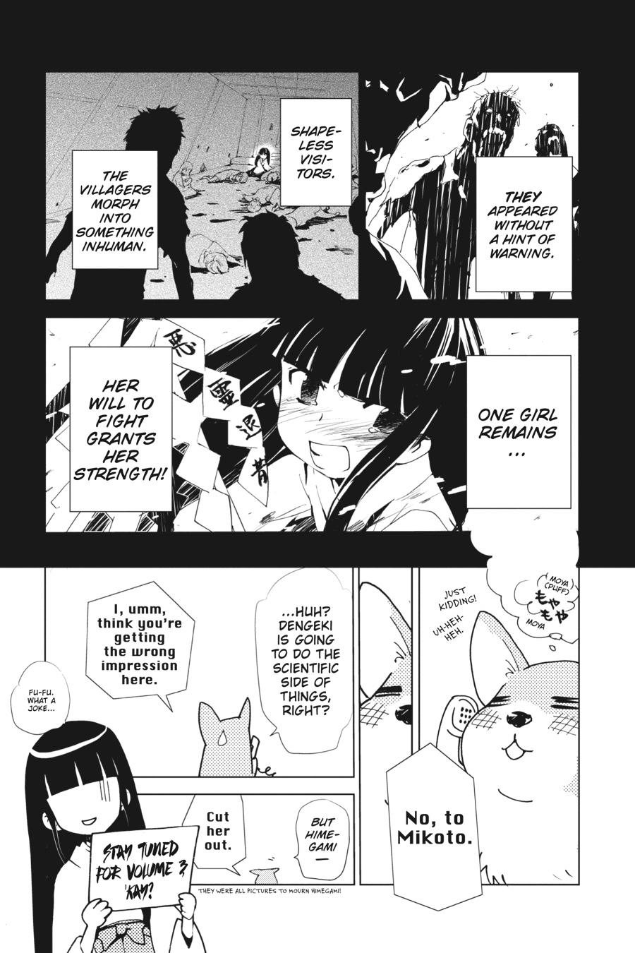 A Certain Magical Index Chapter 10 - Page 39
