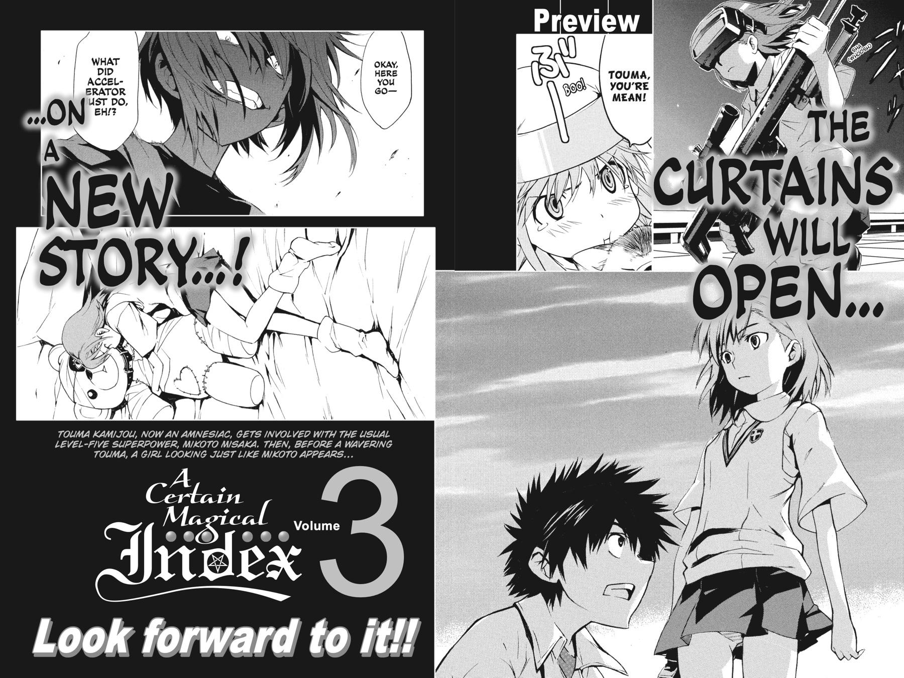 A Certain Magical Index Chapter 10 - Page 42