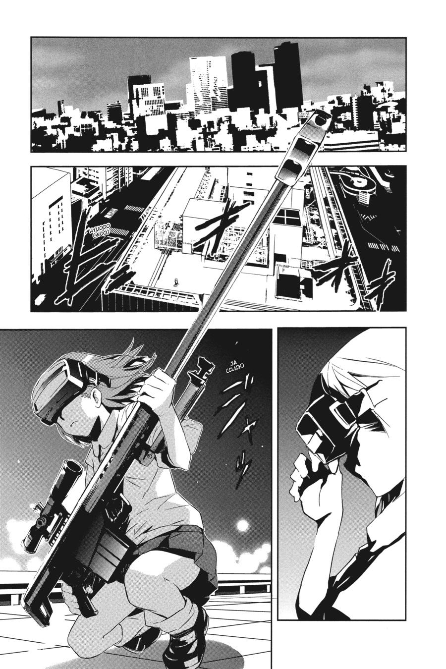 A Certain Magical Index Chapter 11 - Page 4