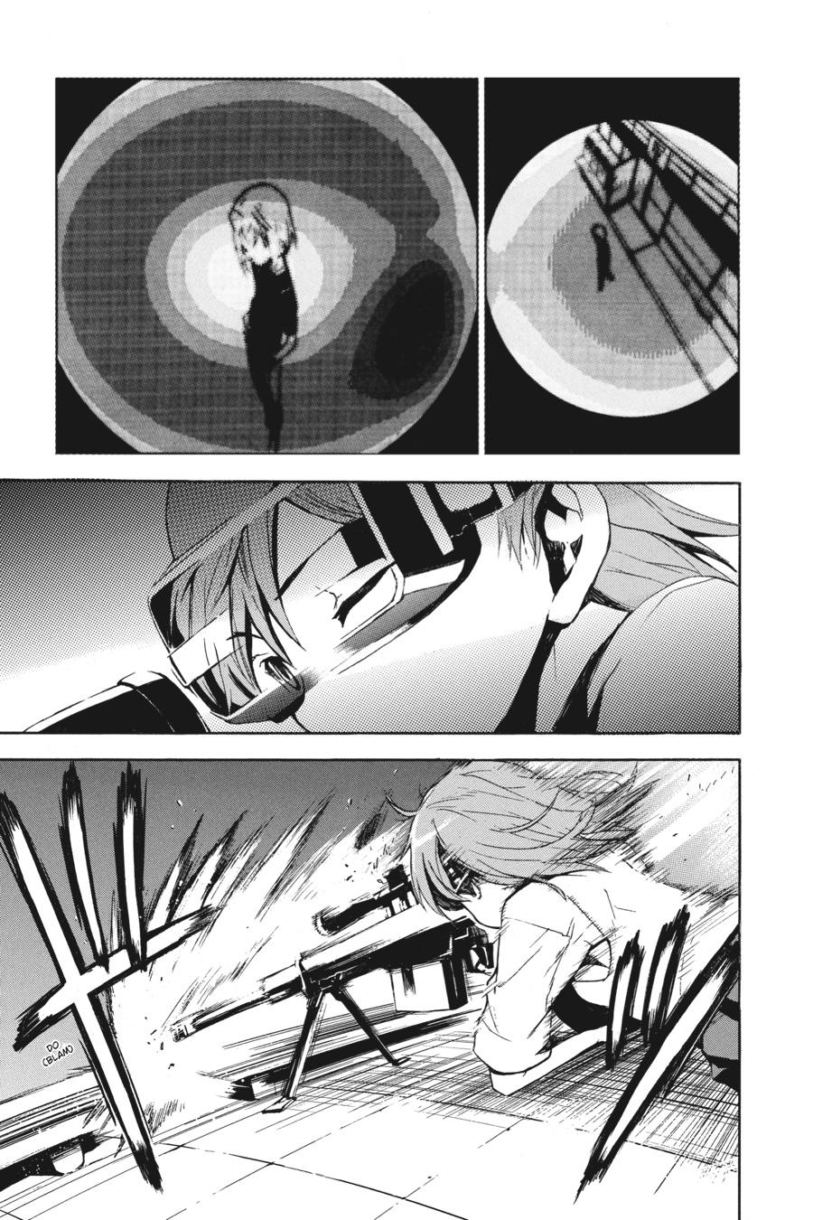 A Certain Magical Index Chapter 11 - Page 6