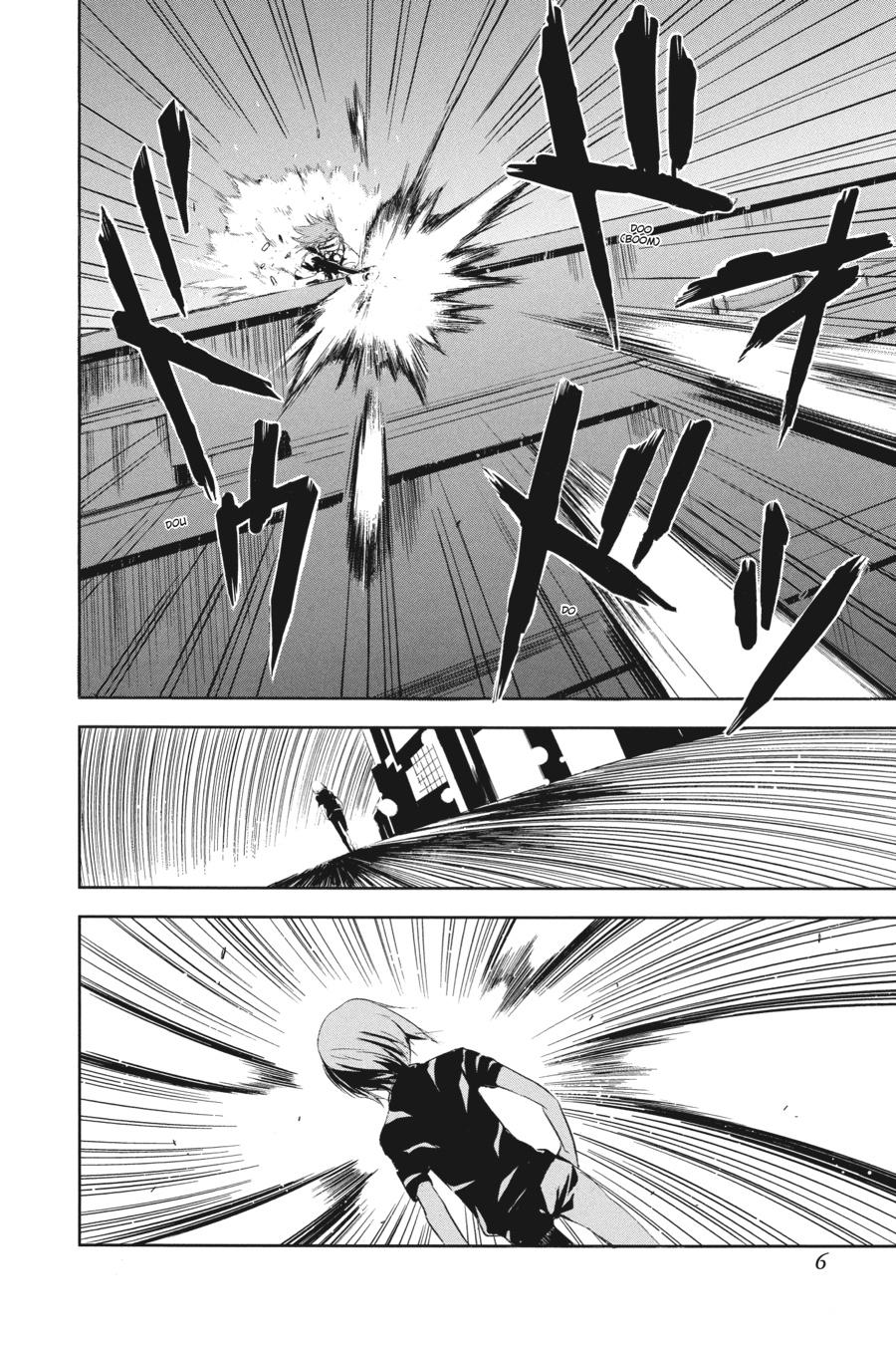 A Certain Magical Index Chapter 11 - Page 7