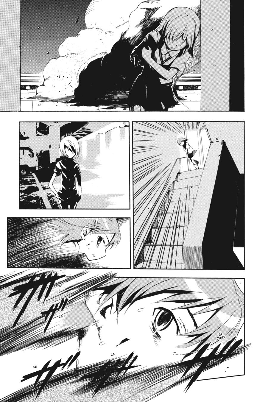 A Certain Magical Index Chapter 11 - Page 10