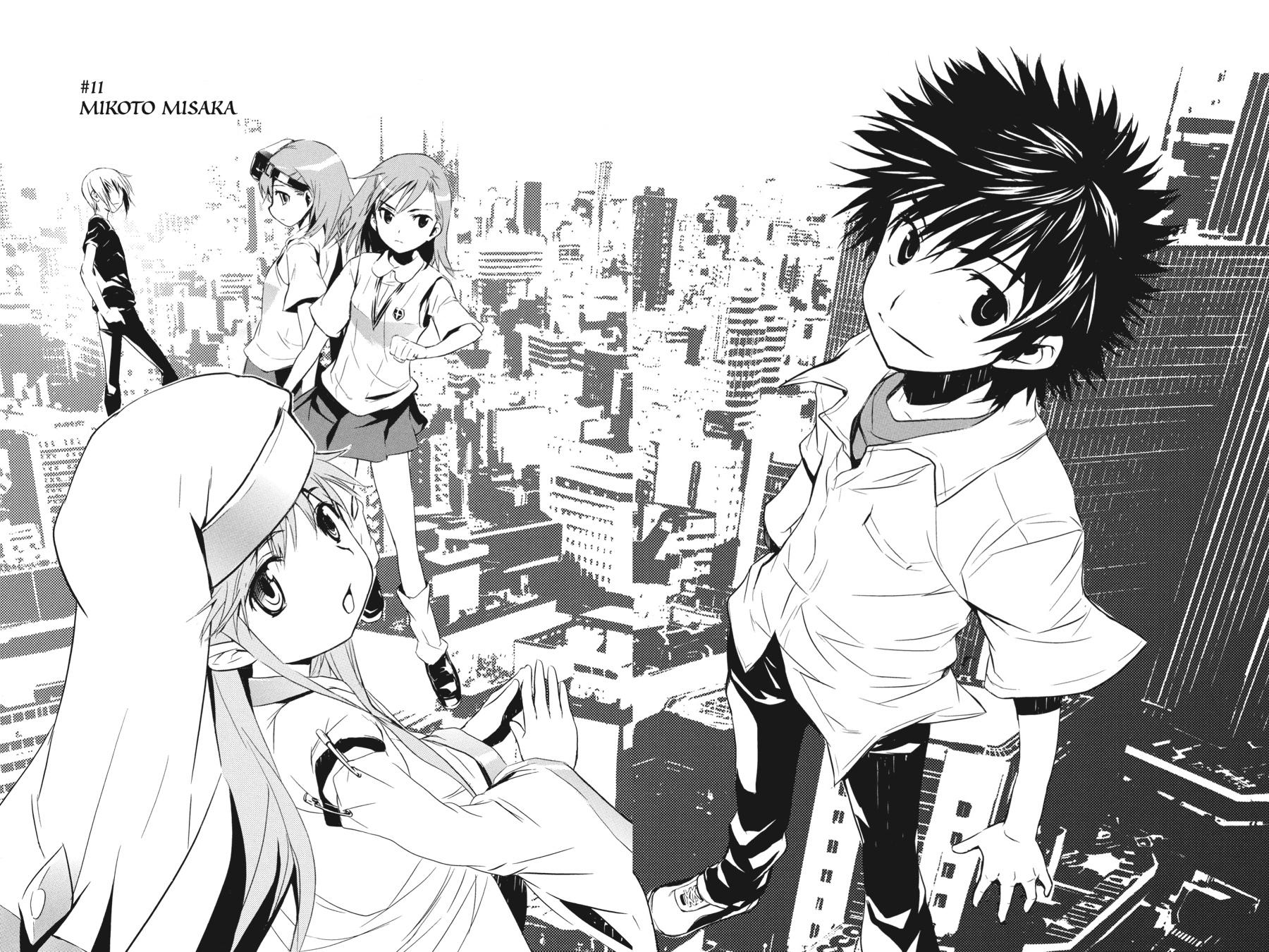 A Certain Magical Index Chapter 11 - Page 11