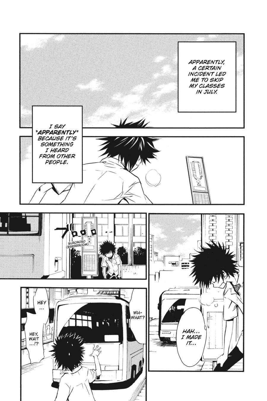 A Certain Magical Index Chapter 11 - Page 17