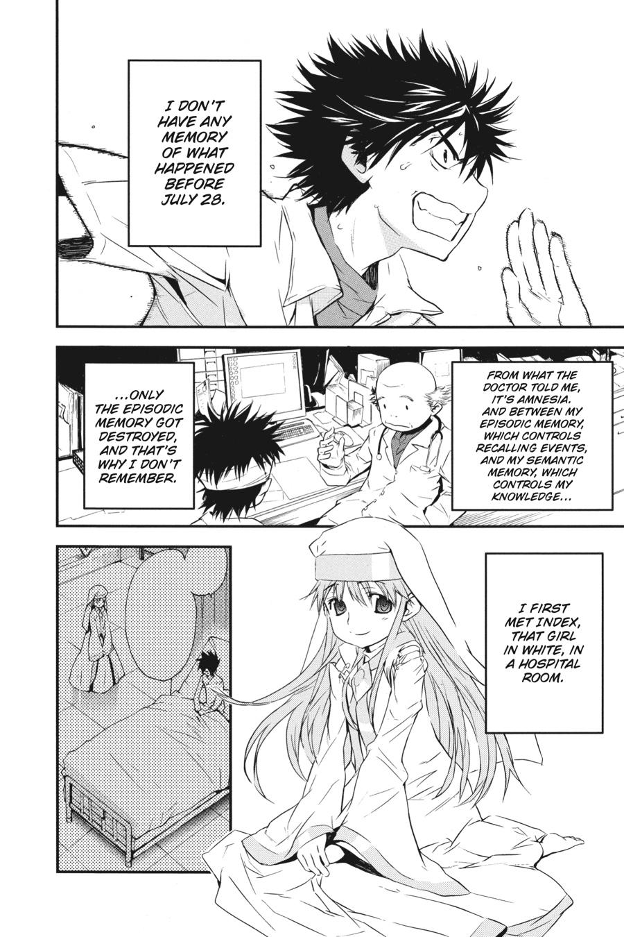 A Certain Magical Index Chapter 11 - Page 18