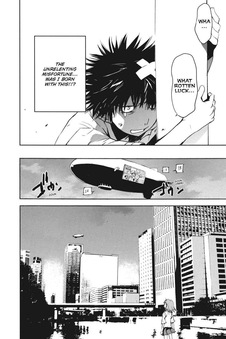 A Certain Magical Index Chapter 11 - Page 20