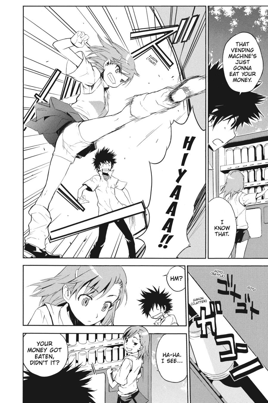 A Certain Magical Index Chapter 11 - Page 24