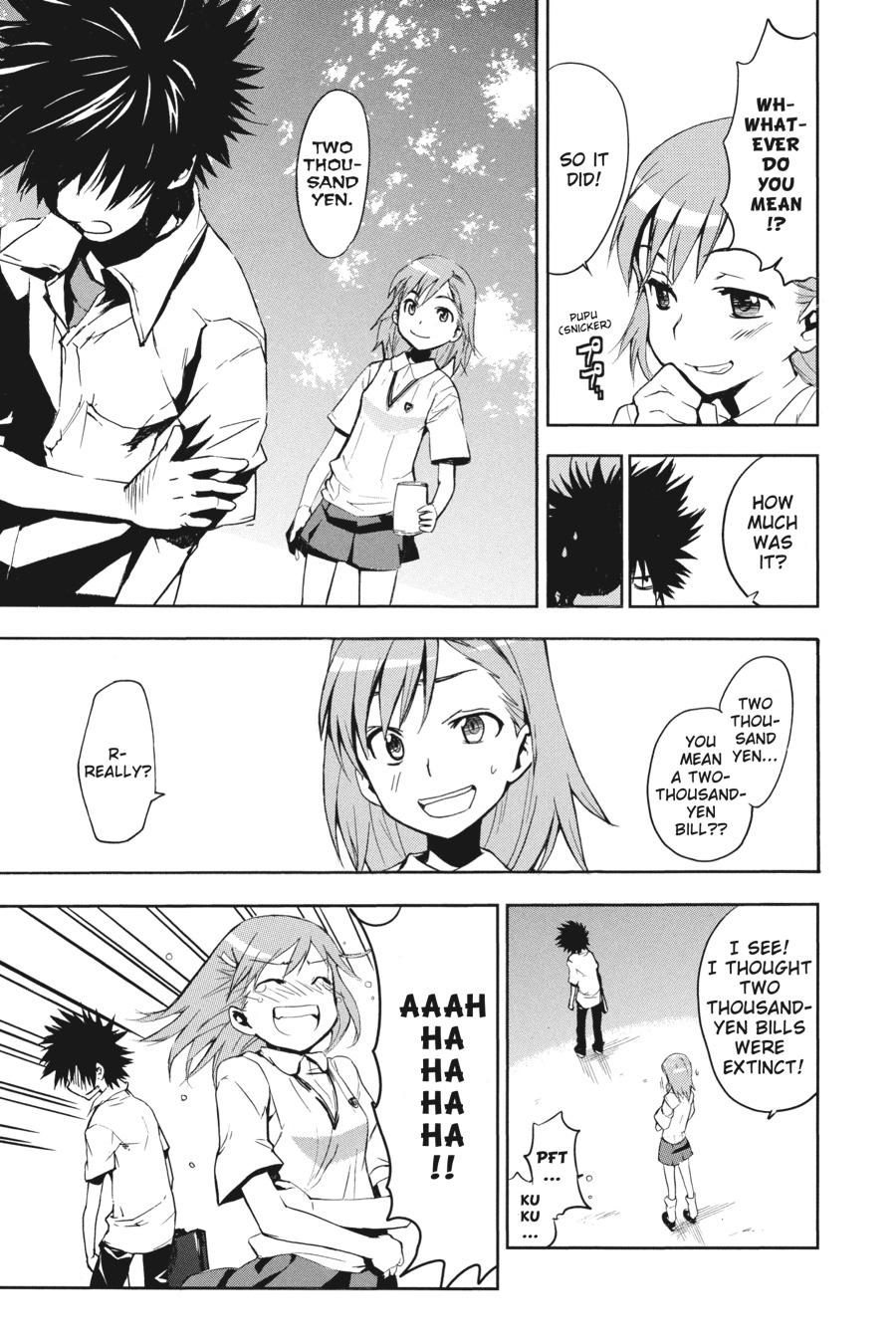 A Certain Magical Index Chapter 11 - Page 25