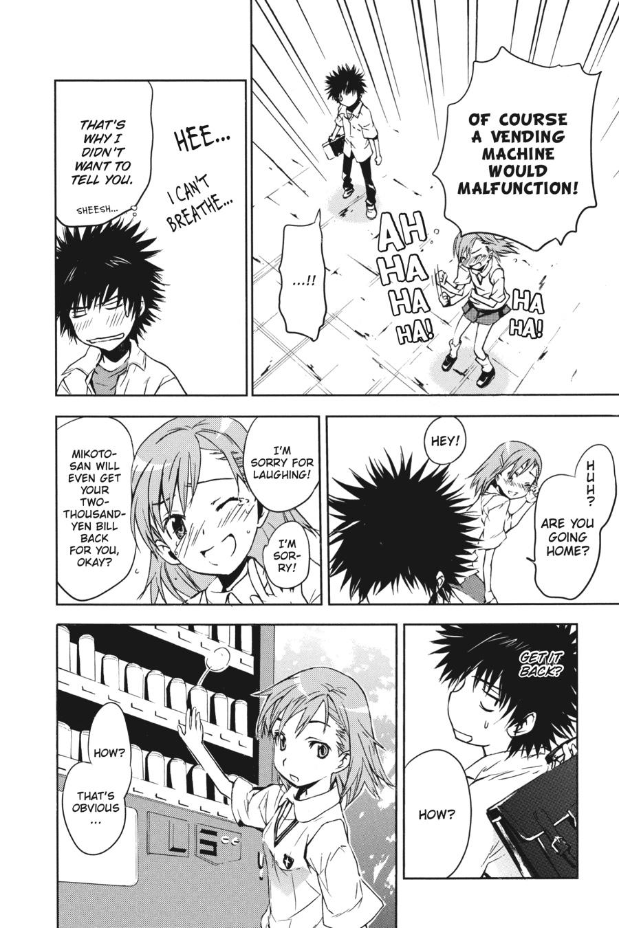 A Certain Magical Index Chapter 11 - Page 26