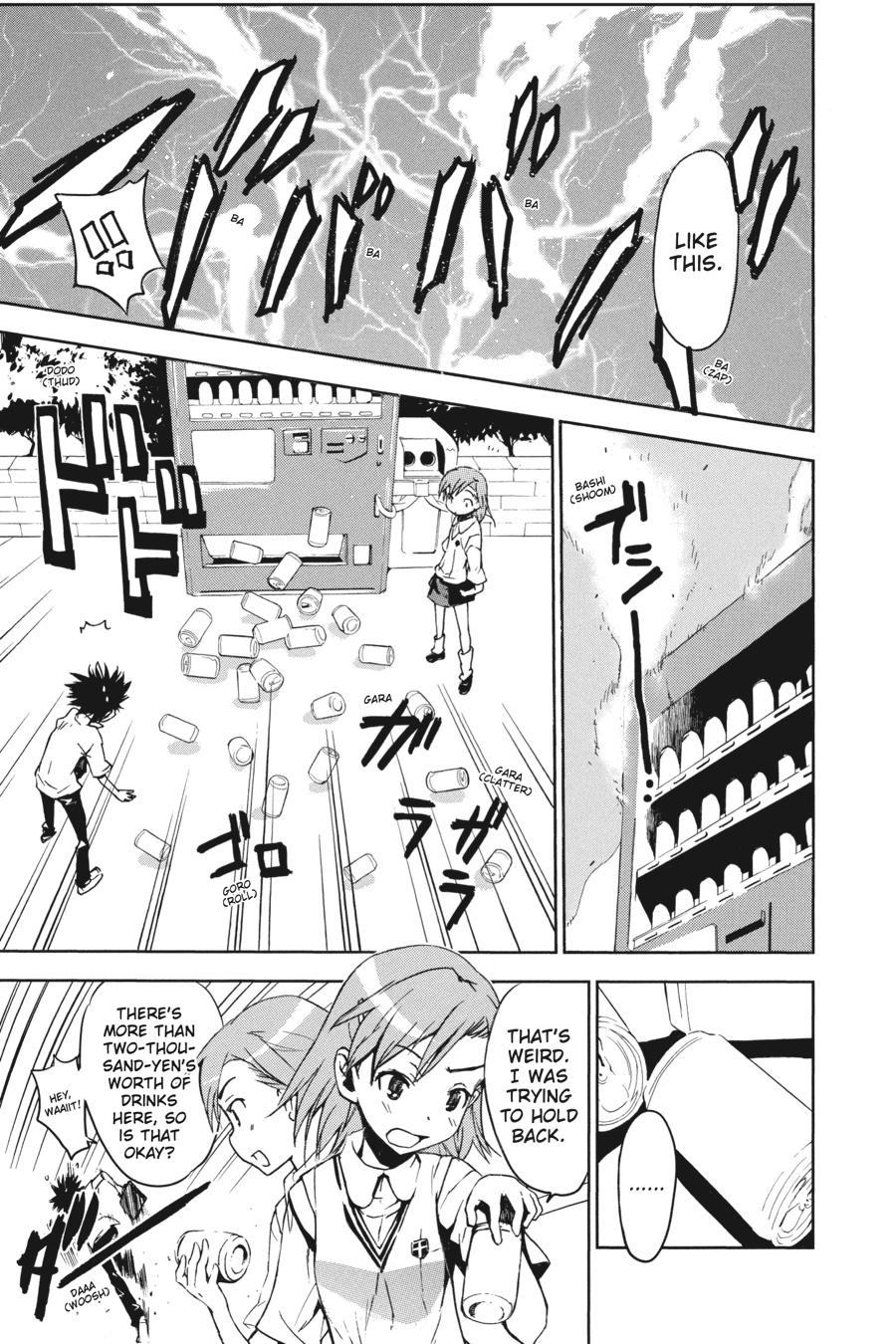 A Certain Magical Index Chapter 11 - Page 27