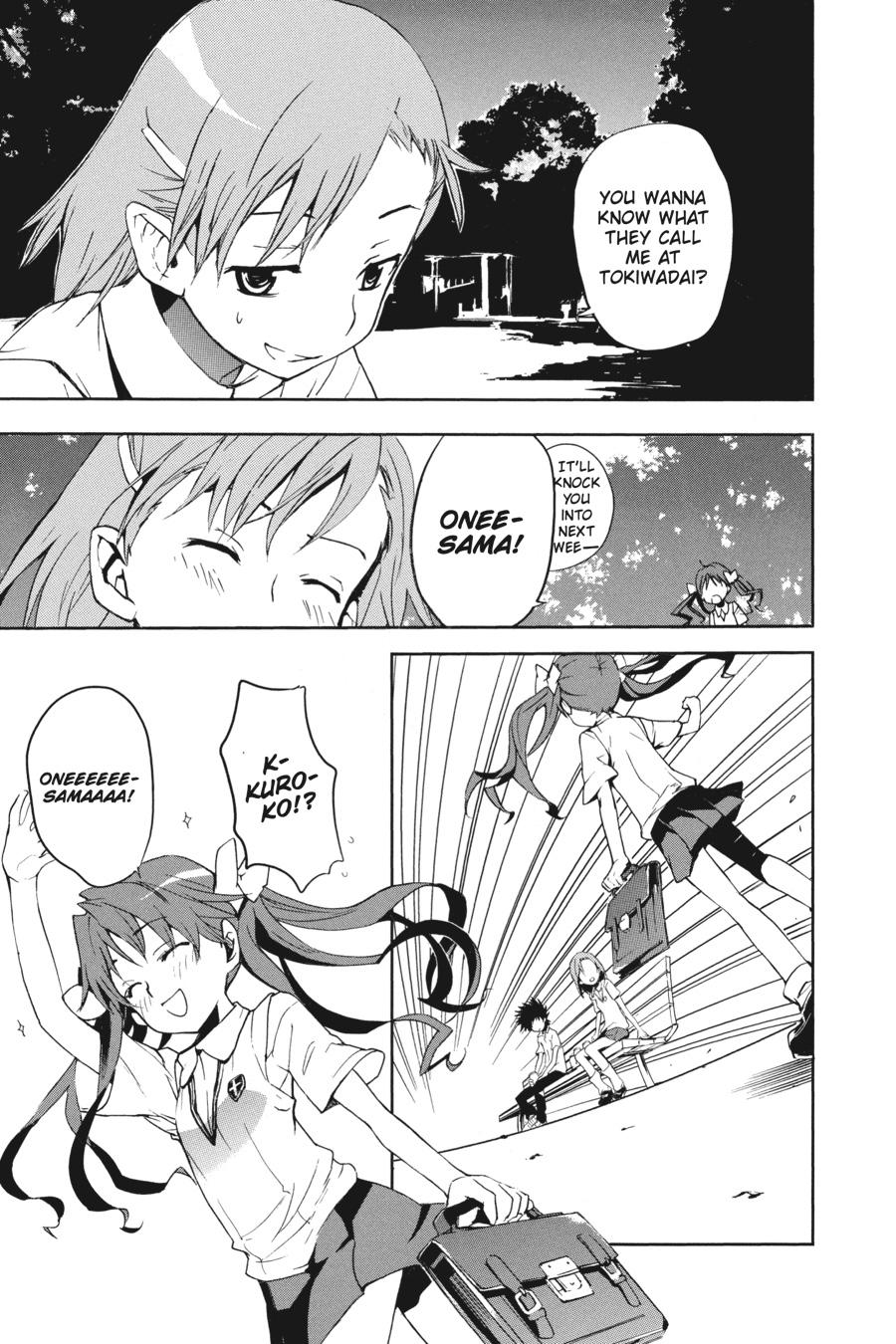 A Certain Magical Index Chapter 11 - Page 31