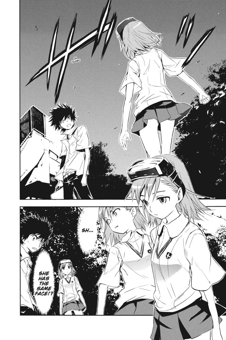 A Certain Magical Index Chapter 11 - Page 36