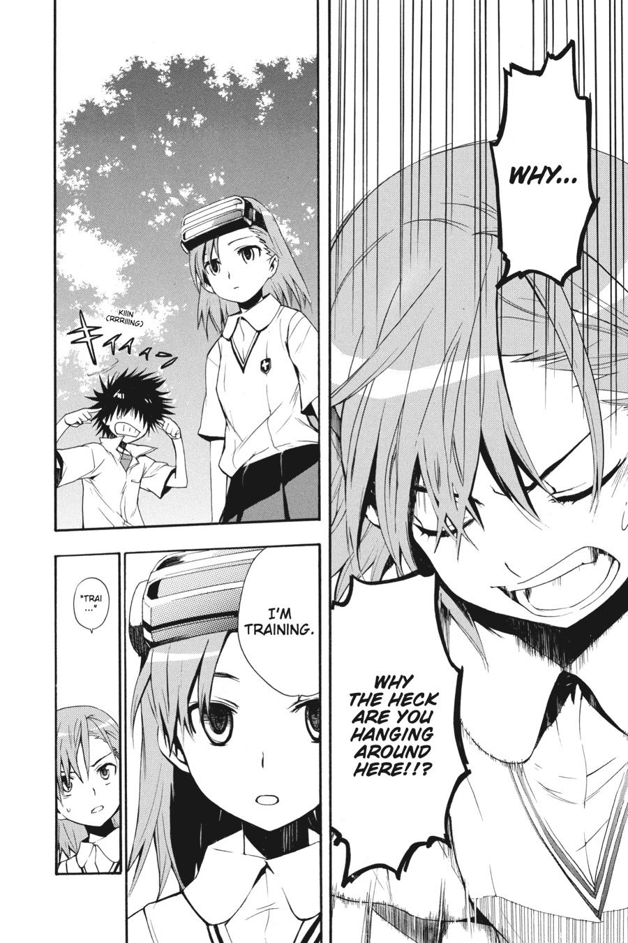 A Certain Magical Index Chapter 12 - Page 4