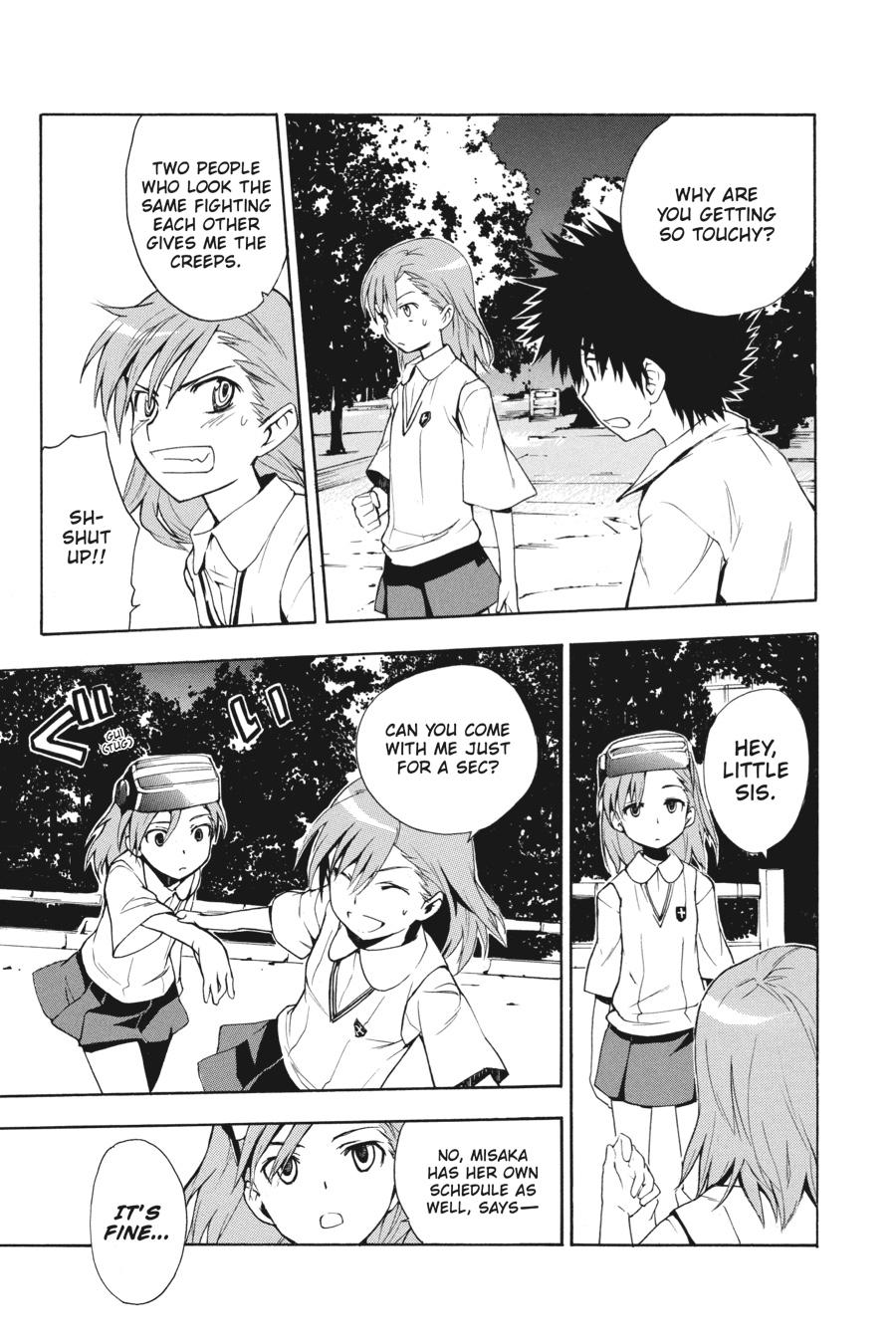 A Certain Magical Index Chapter 12 - Page 5