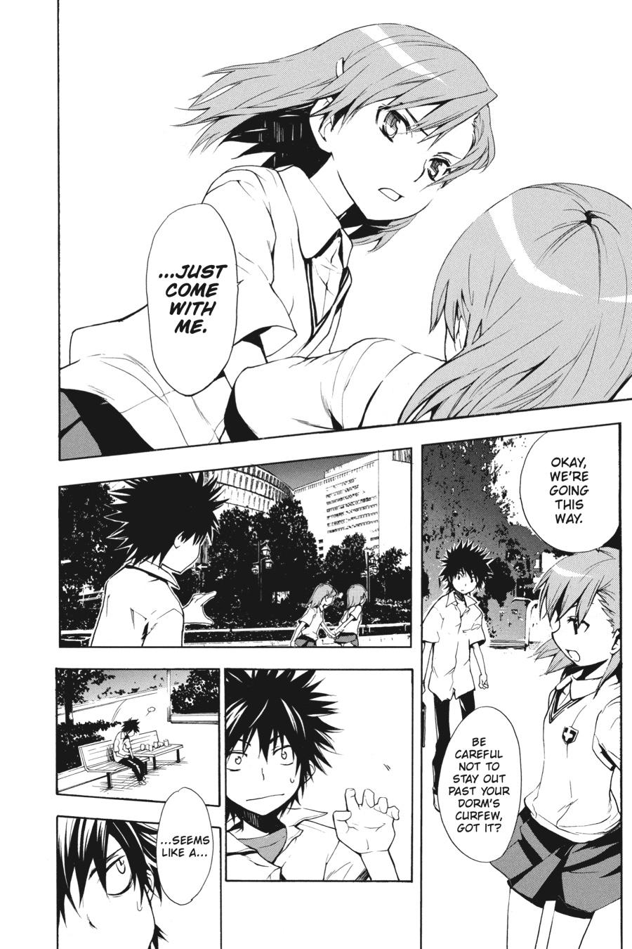 A Certain Magical Index Chapter 12 - Page 6