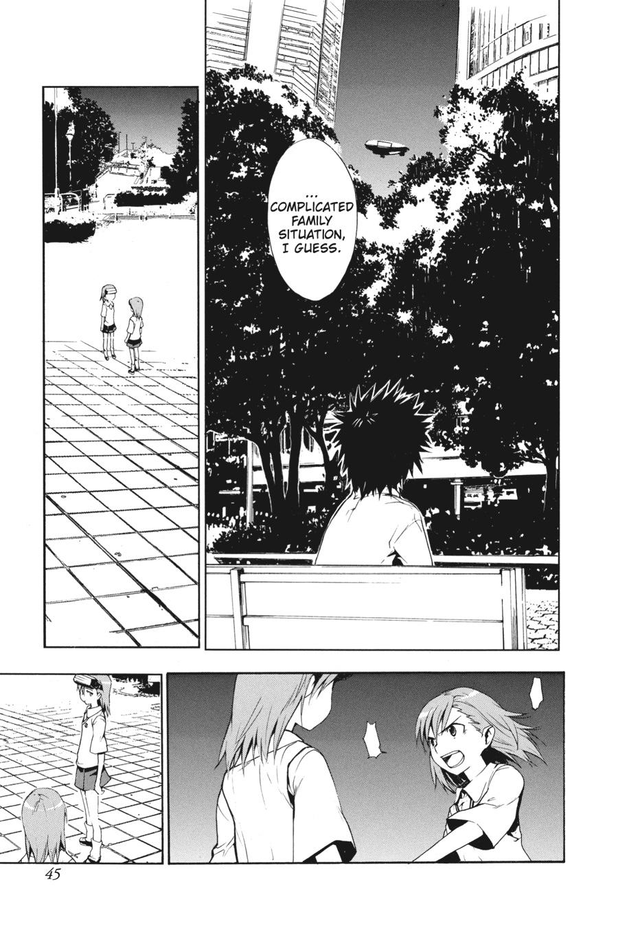 A Certain Magical Index Chapter 12 - Page 7
