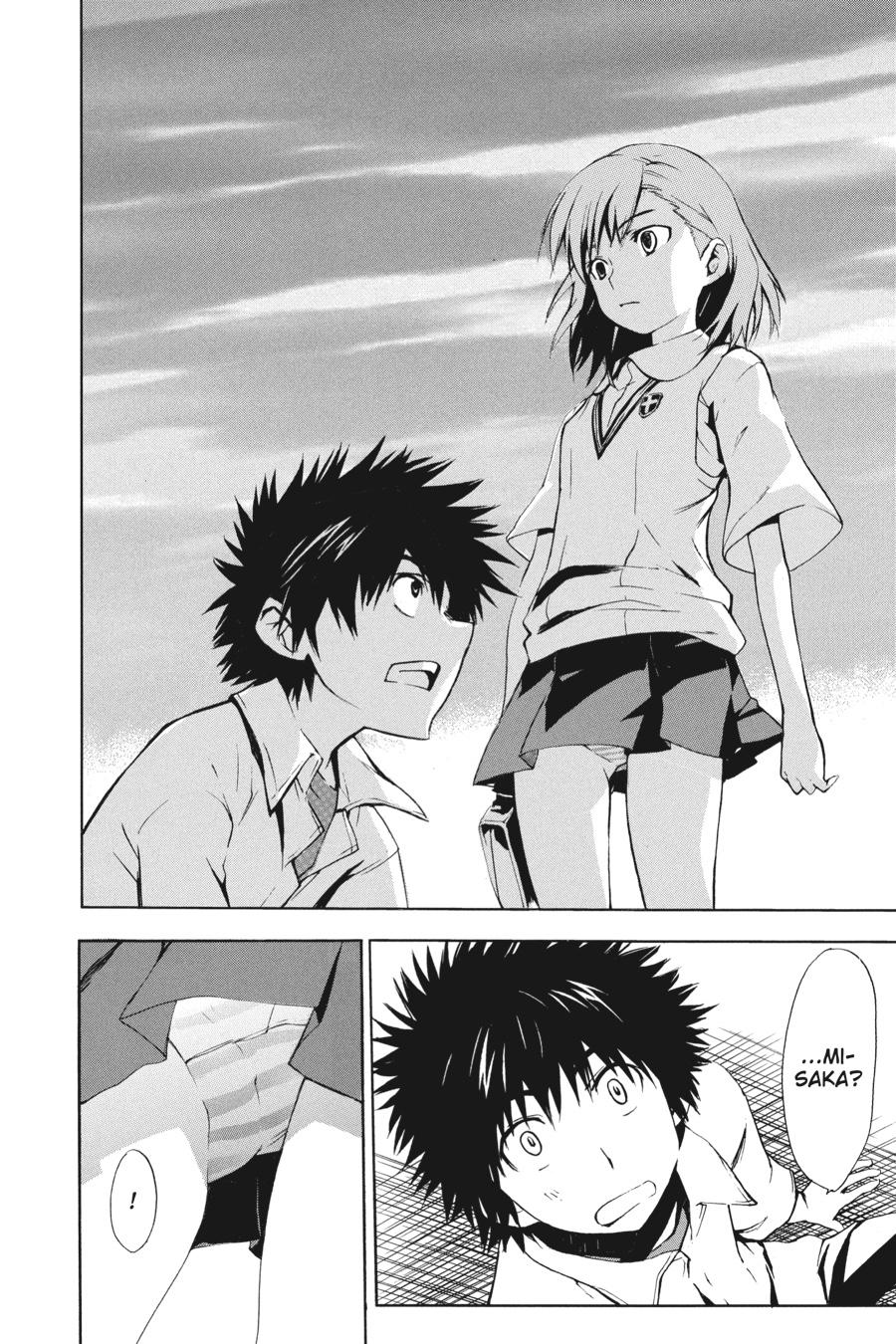 A Certain Magical Index Chapter 12 - Page 10